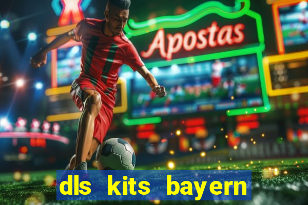 dls kits bayern munich 2023